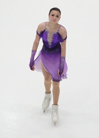 Estonia Figure Skating European Championships Women