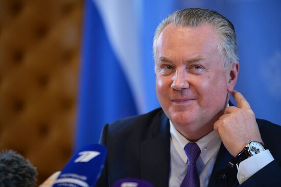 Austria OSCE Permanent Council