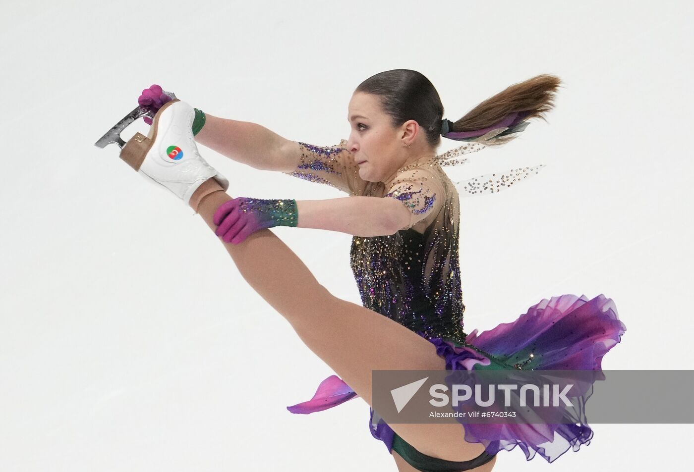 Estonia Figure Skating European Championships Women