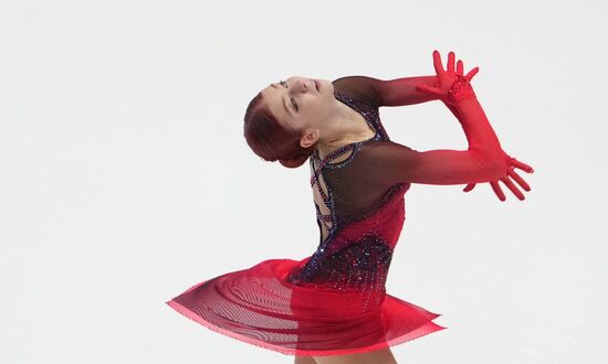 Estonia Figure Skating European Championships Women