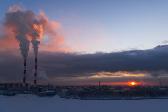Russia Daily Life 