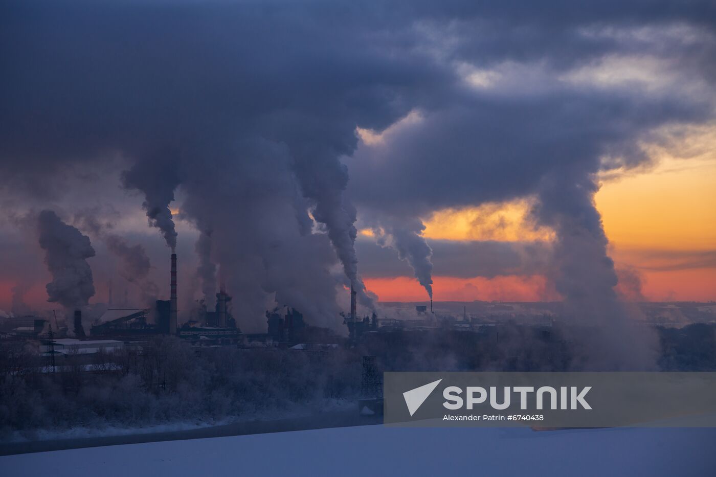 Russia Daily Life 