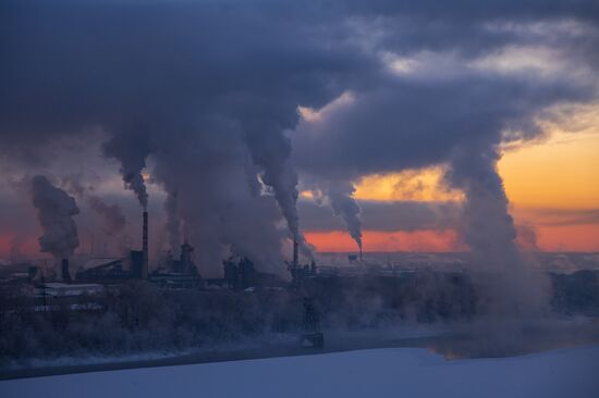 Russia Daily Life 