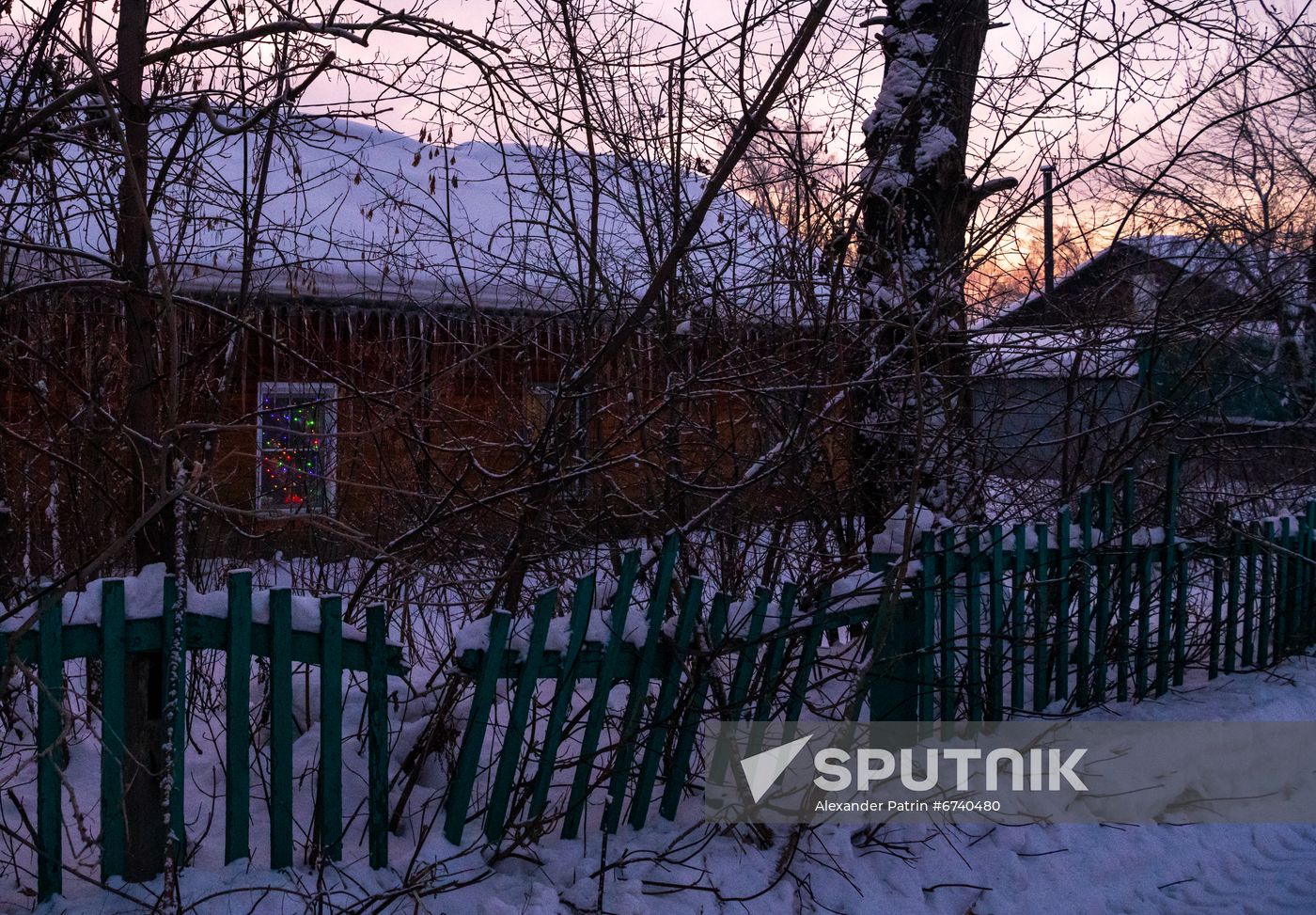 Russia Daily Life