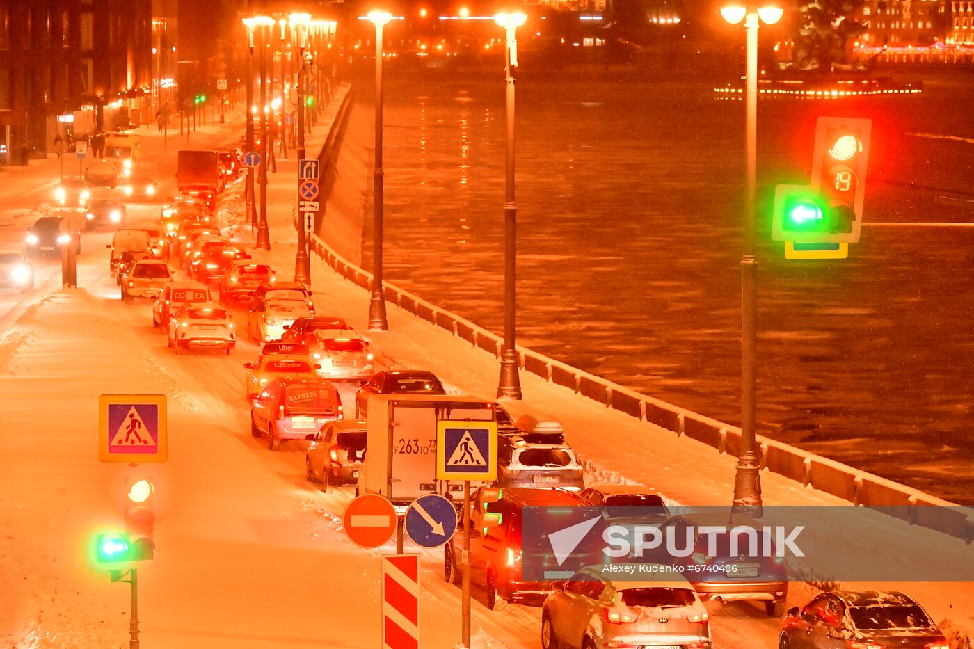 Russia Daily Life
