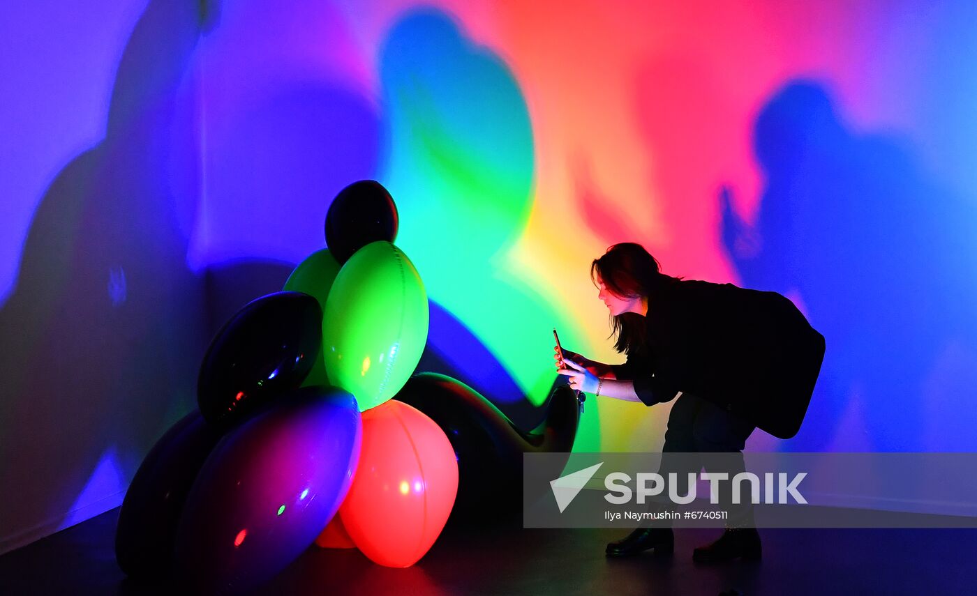 Russia Modern Art