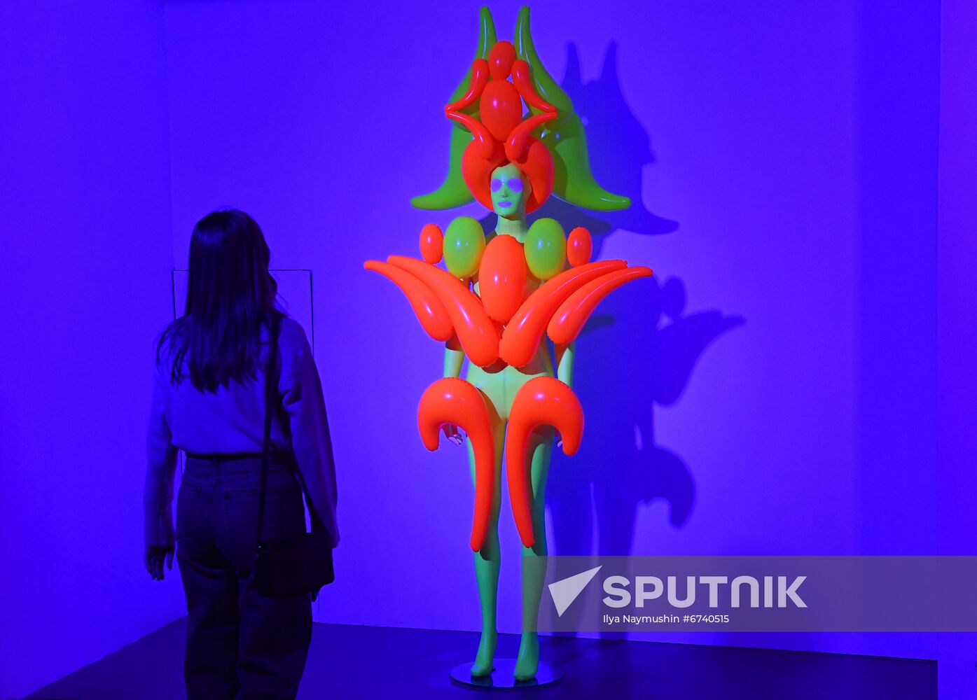 Russia Modern Art