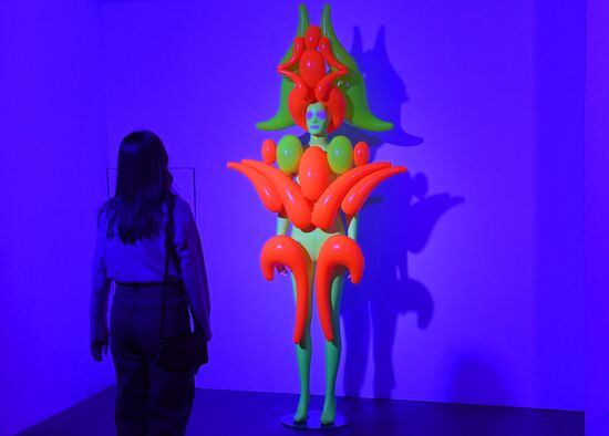 Russia Modern Art