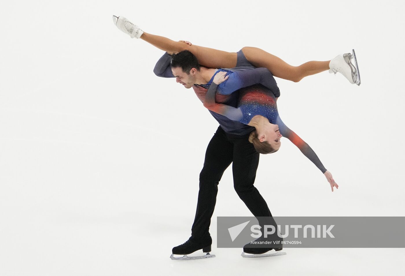 Estonia Figure Skating European Championships Pairs