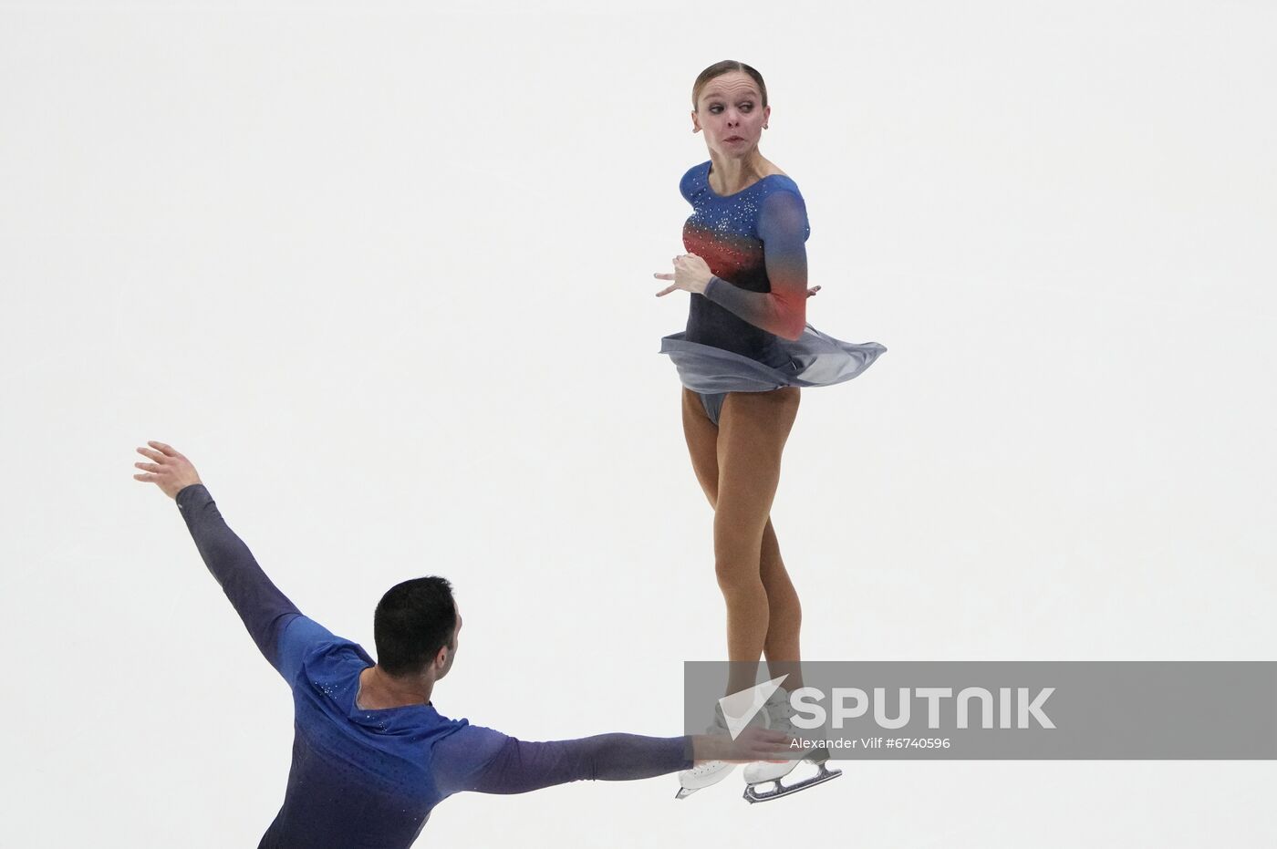 Estonia Figure Skating European Championships Pairs