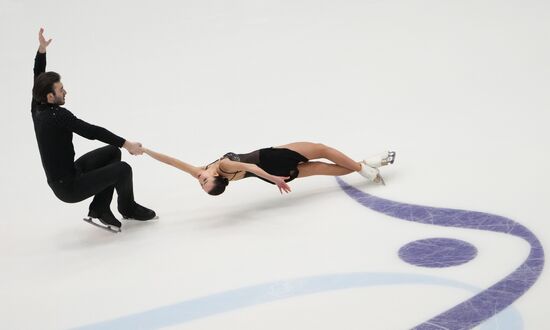 Estonia Figure Skating European Championships Pairs