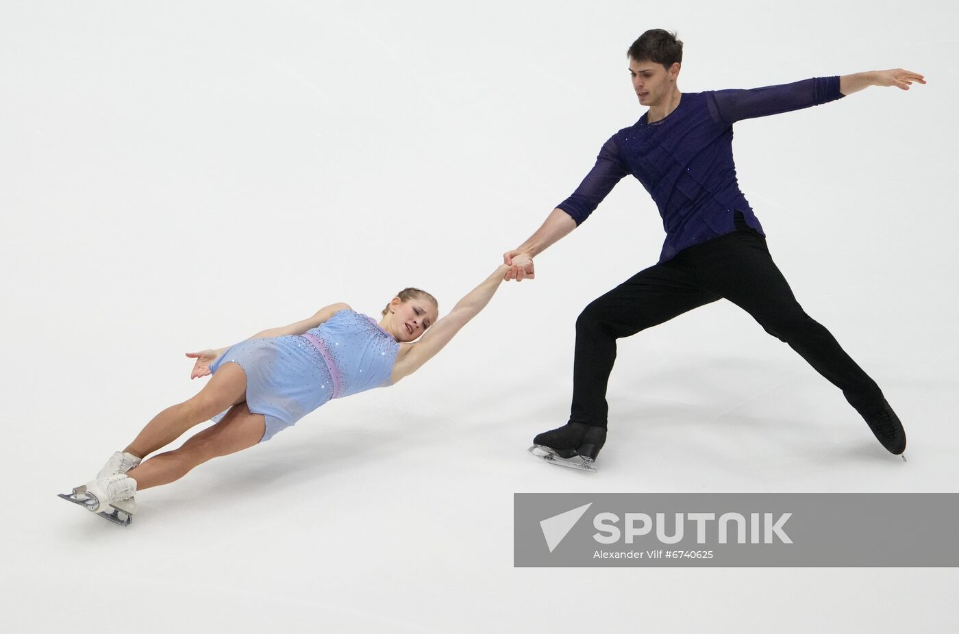 Estonia Figure Skating European Championships Pairs