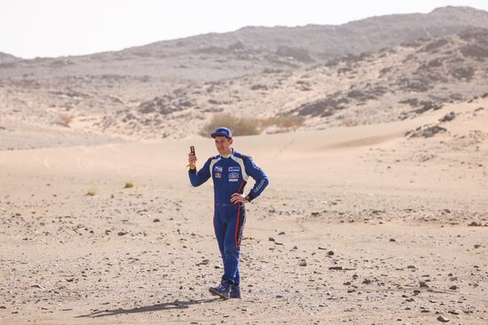 Saudi Arabia Motor Sport Dakar Rally