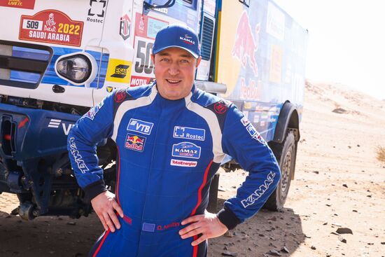 Saudi Arabia Motor Sport Dakar Rally