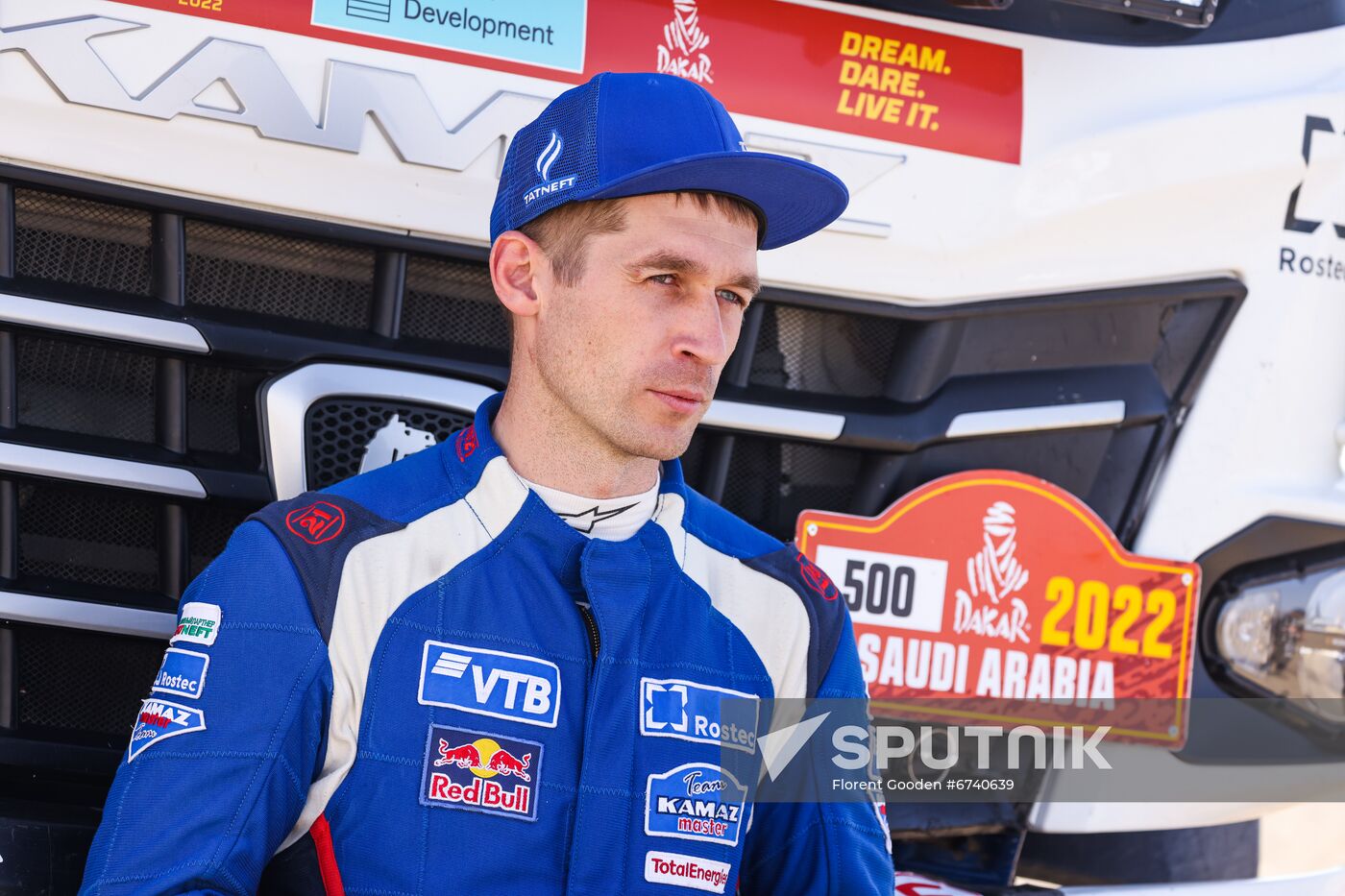 Saudi Arabia Motor Sport Dakar Rally