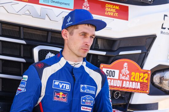 Saudi Arabia Motor Sport Dakar Rally