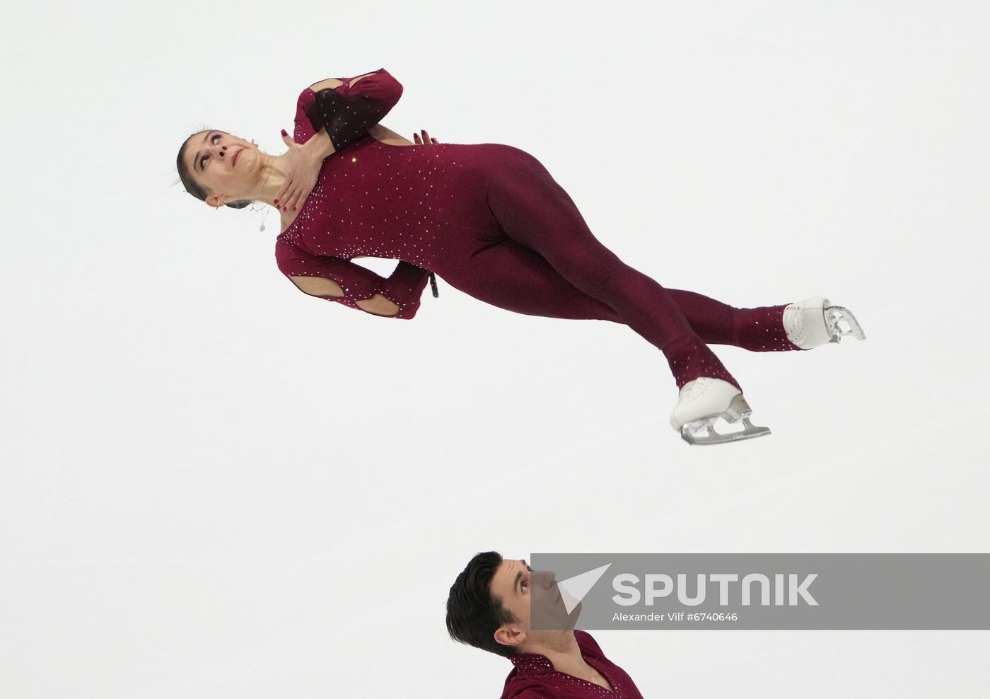 Estonia Figure Skating European Championships Pairs