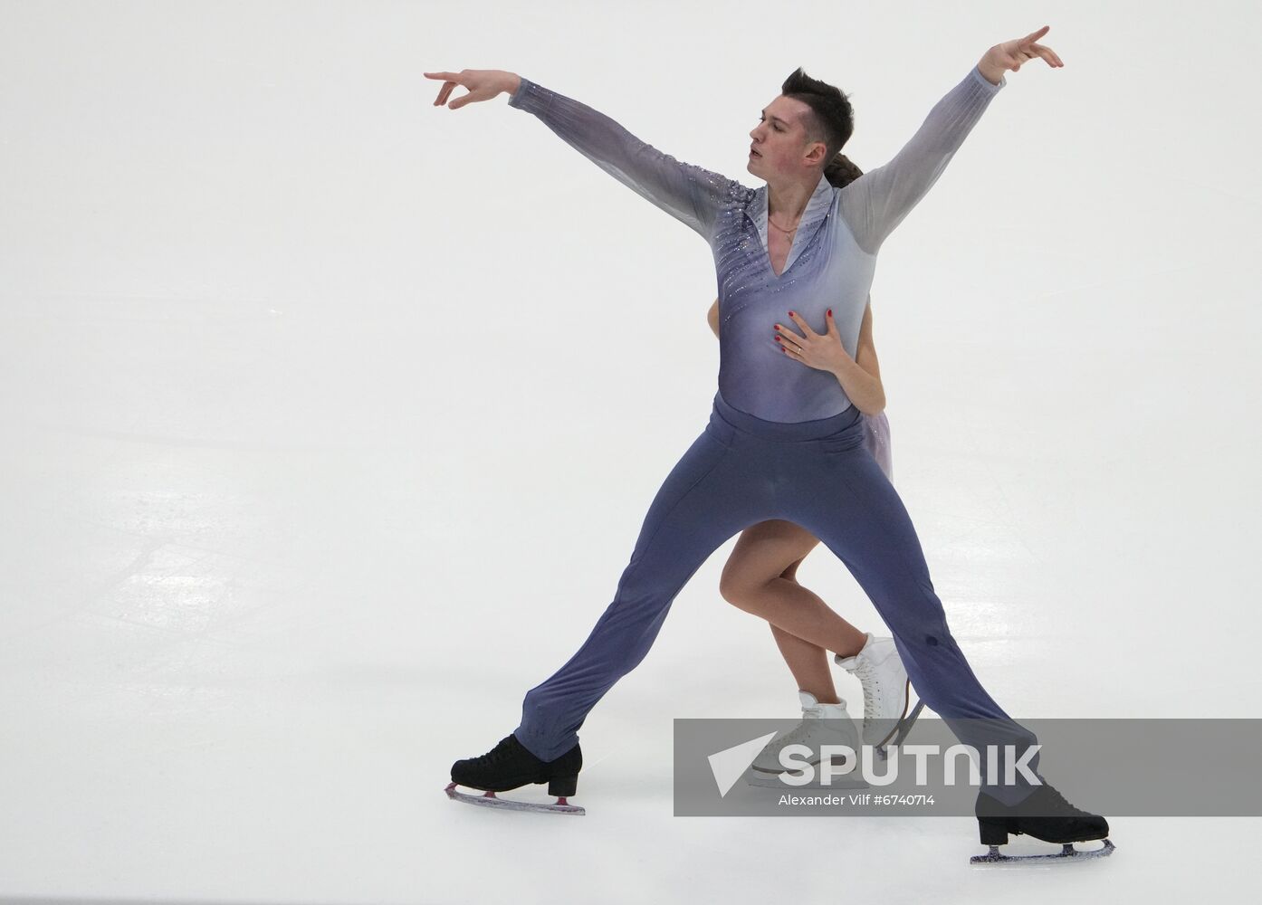 Estonia Figure Skating European Championships Pairs