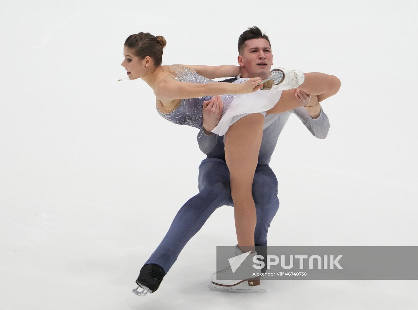Estonia Figure Skating European Championships Pairs