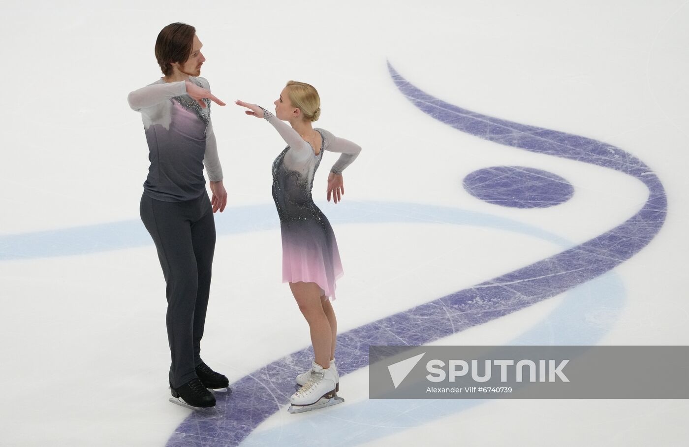 Estonia Figure Skating European Championships Pairs