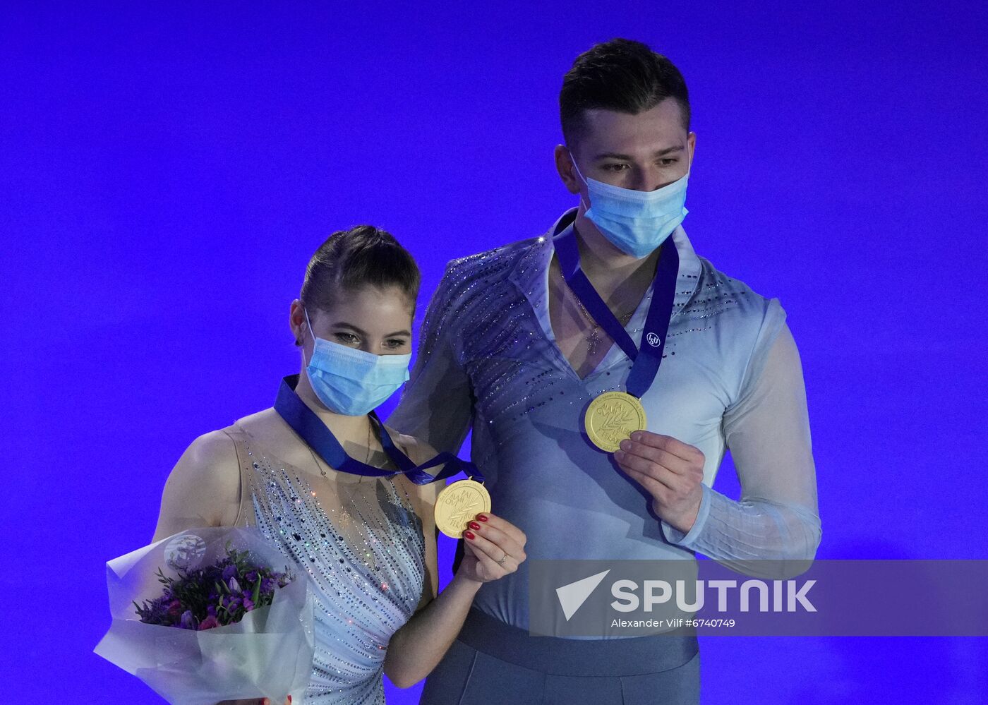 Estonia Figure Skating European Championships Pairs