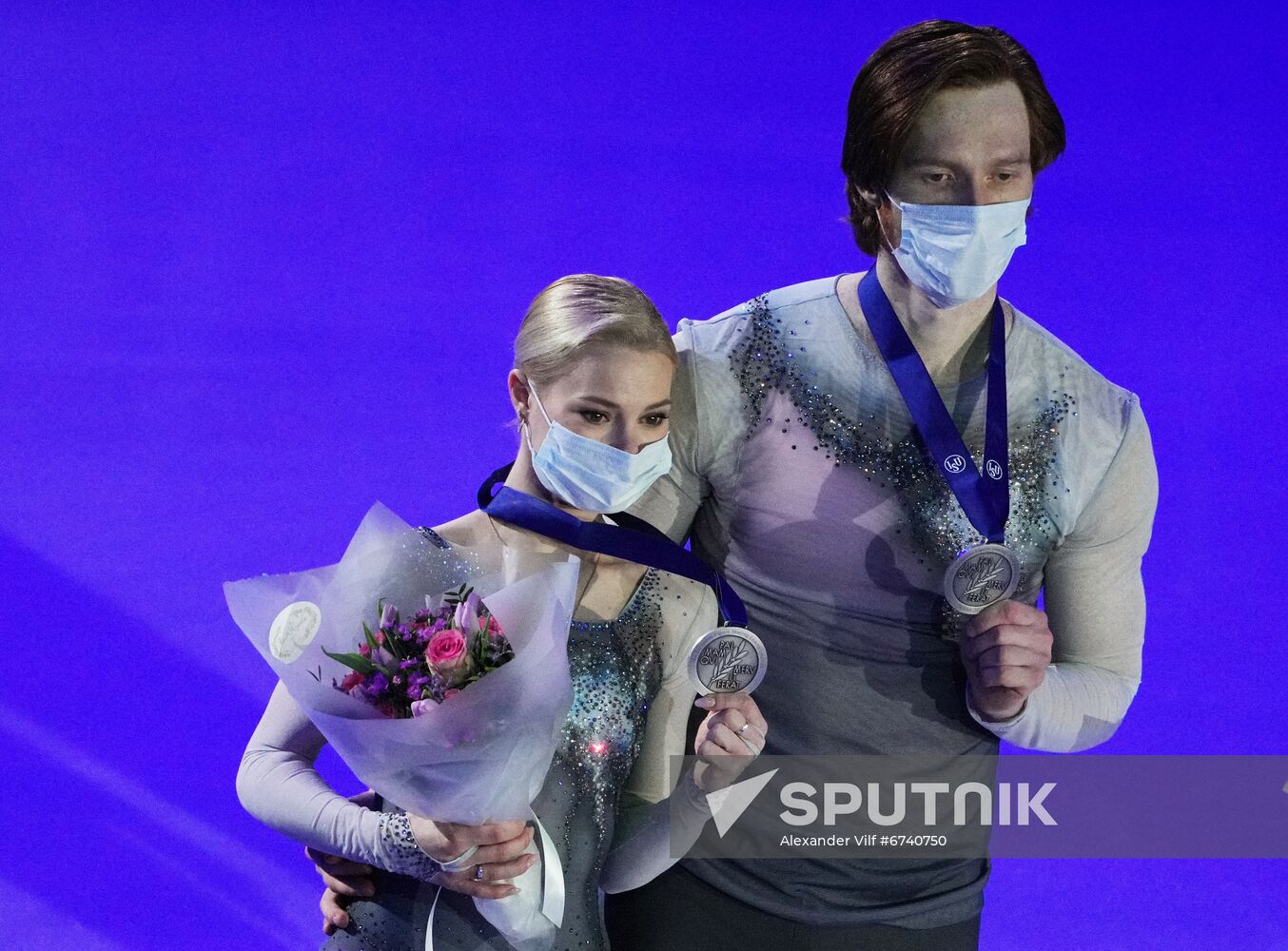 Estonia Figure Skating European Championships Pairs