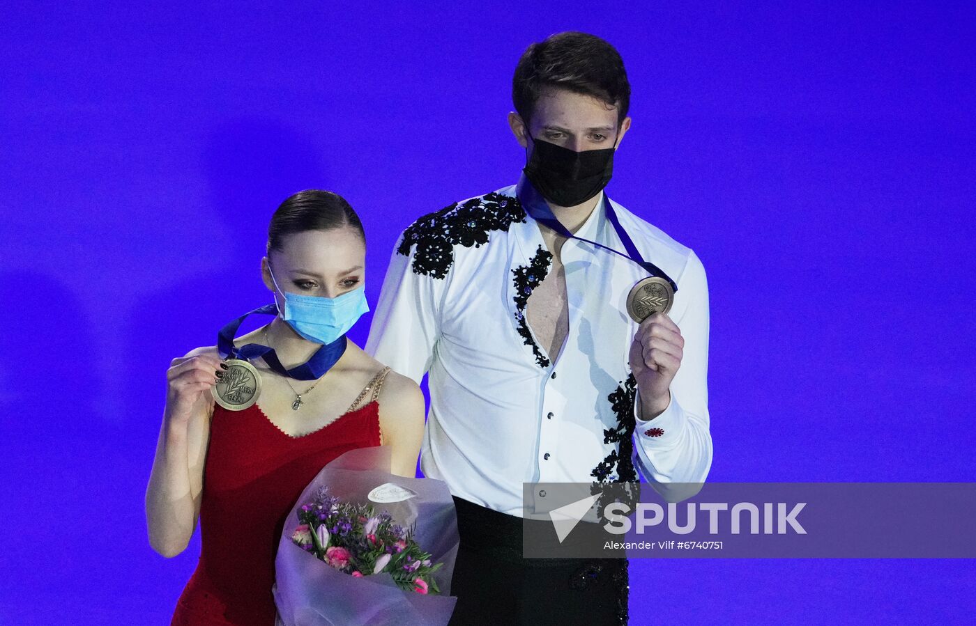 Estonia Figure Skating European Championships Pairs