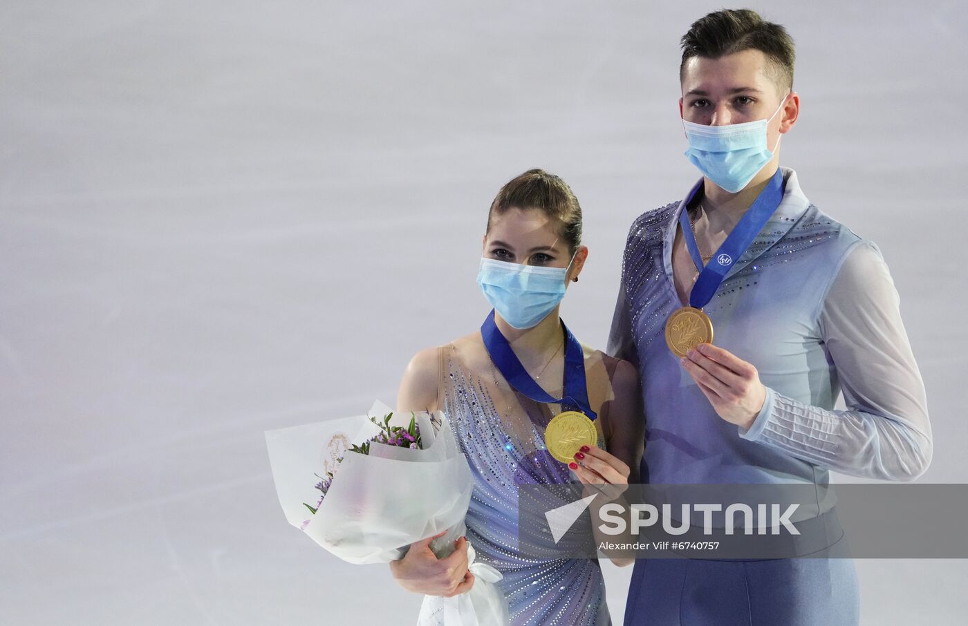 Estonia Figure Skating European Championships Pairs