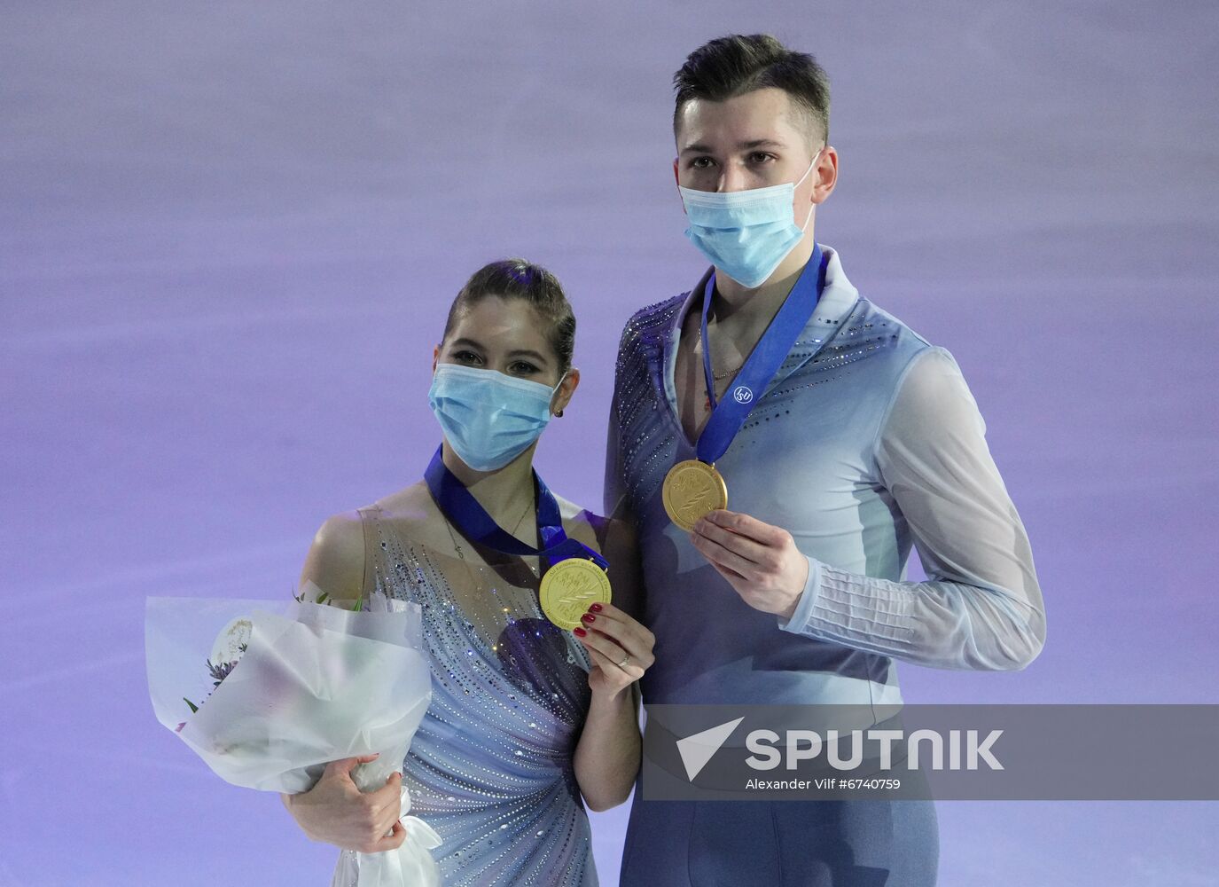 Estonia Figure Skating European Championships Pairs