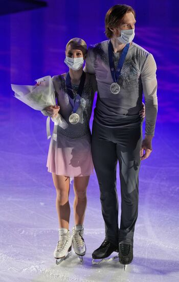 Estonia Figure Skating European Championships Pairs