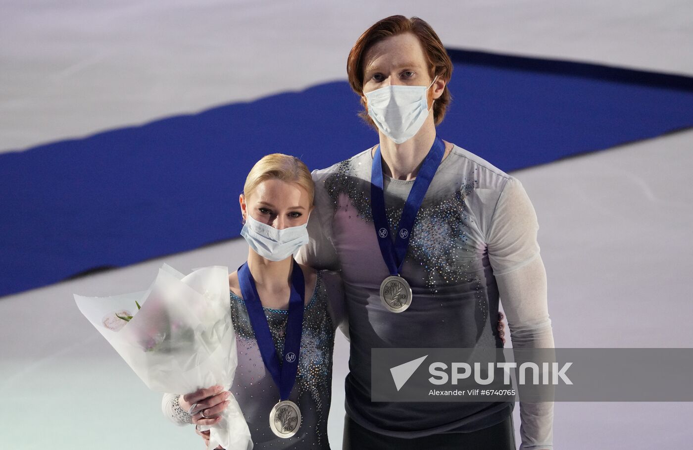 Estonia Figure Skating European Championships Pairs