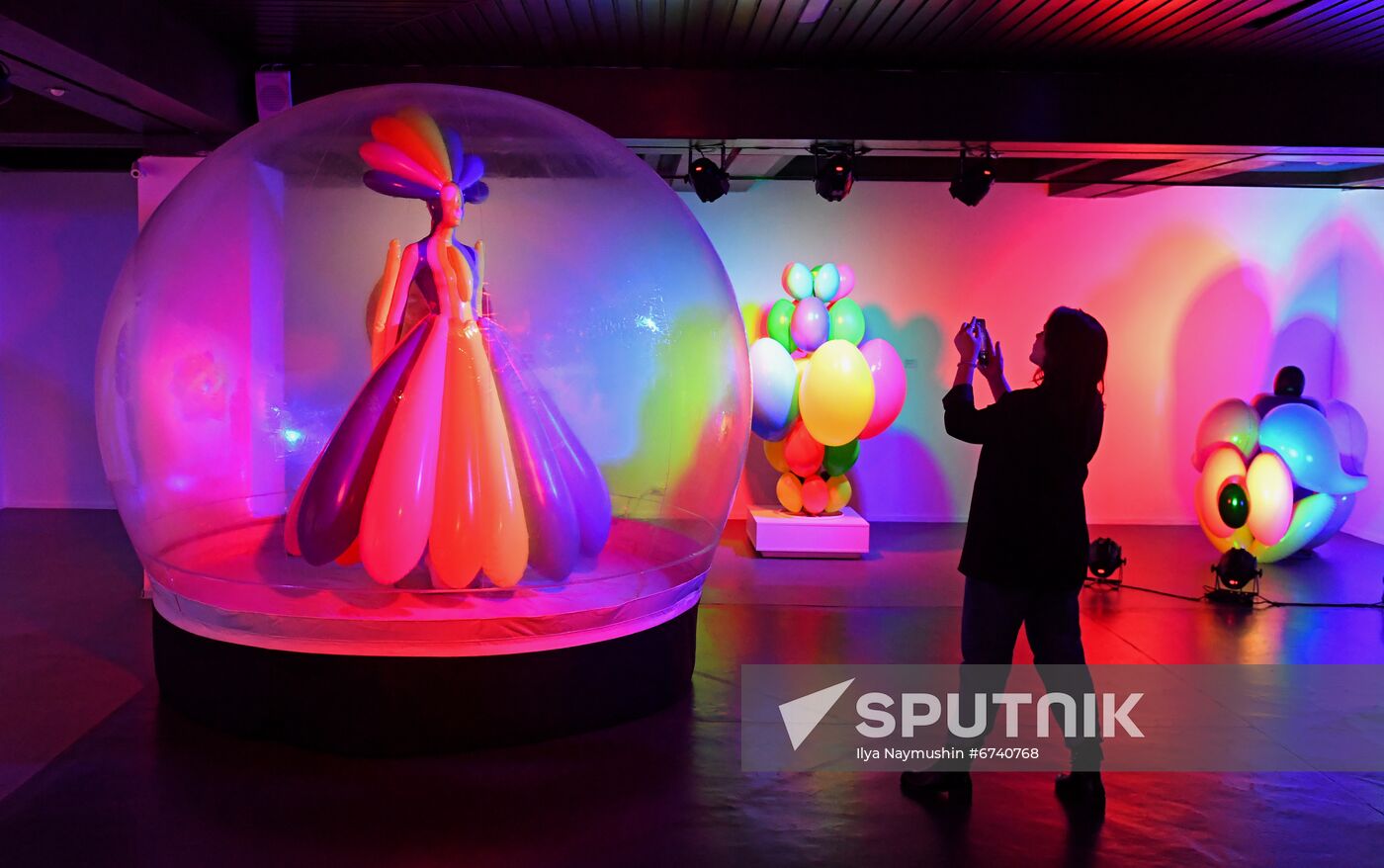 Russia Modern Art
