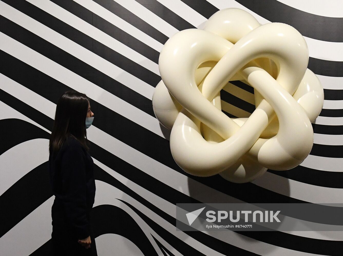 Russia Modern Art