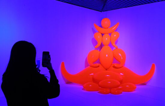 Russia Modern Art