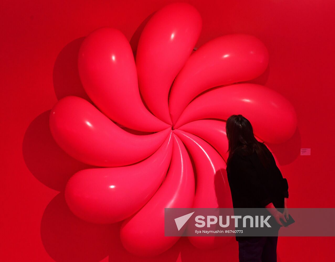 Russia Modern Art