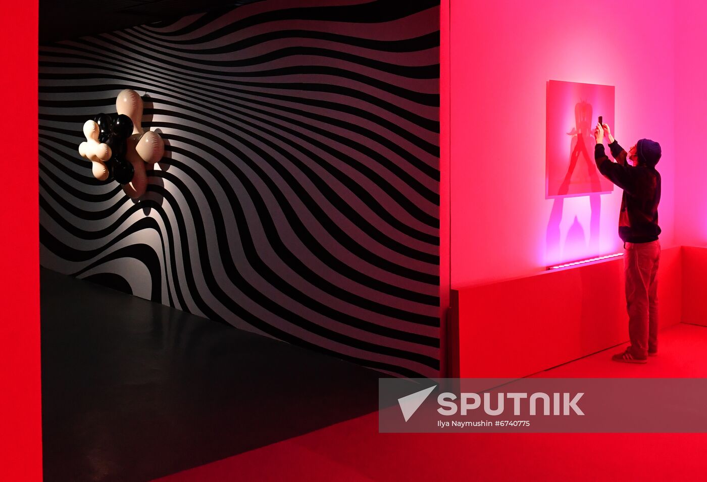 Russia Modern Art