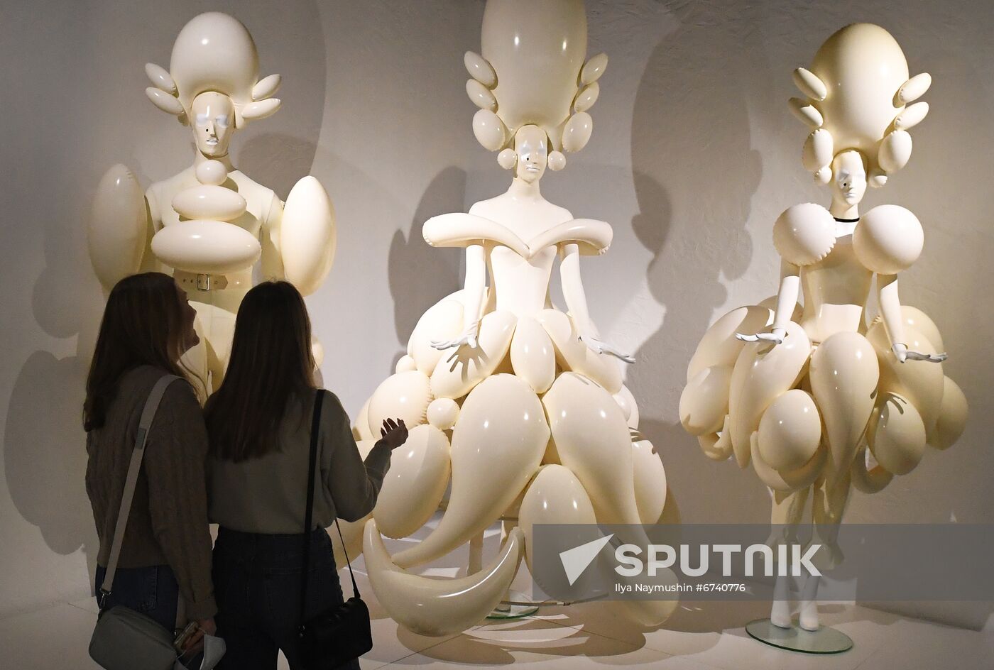 Russia Modern Art