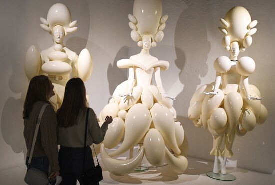 Russia Modern Art
