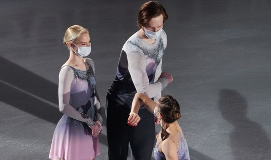 Estonia Figure Skating European Championships Pairs