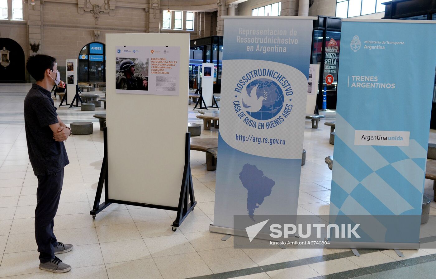 Argentina Stenin Photo Contest