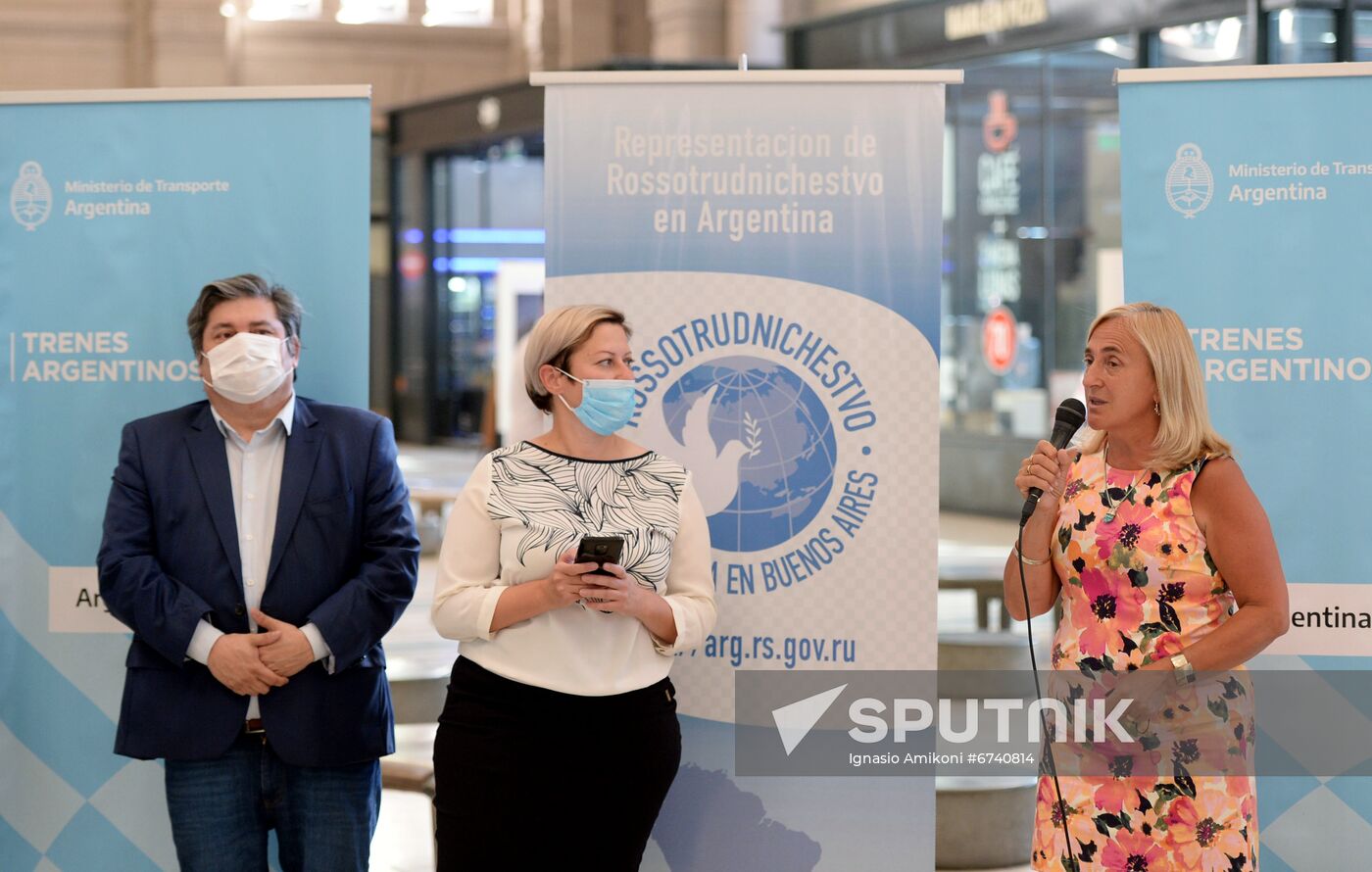 Argentina Stenin Photo Contest