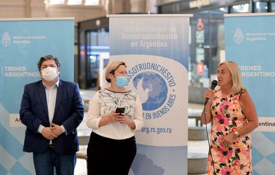 Argentina Stenin Photo Contest