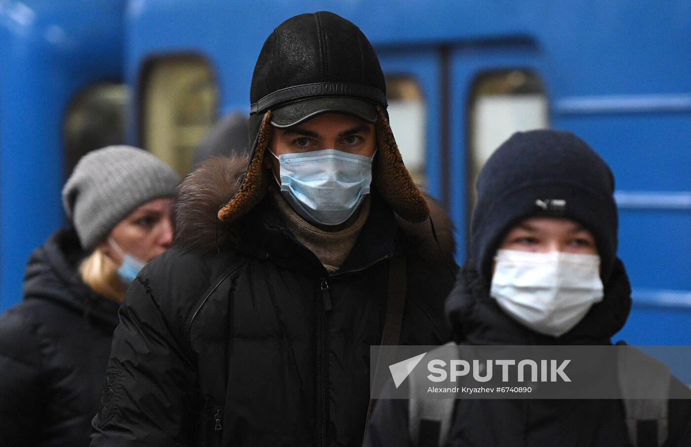 Russia Coronavirus Restrictions