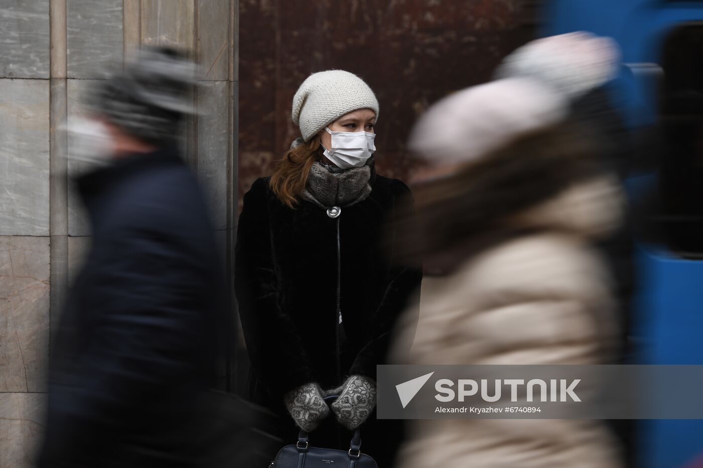 Russia Coronavirus Restrictions