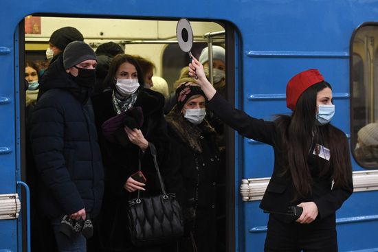 Russia Coronavirus Restrictions