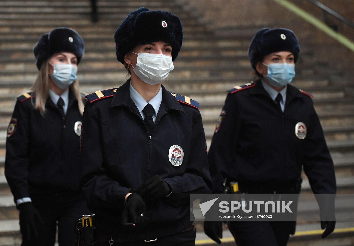 Russia Coronavirus Restrictions