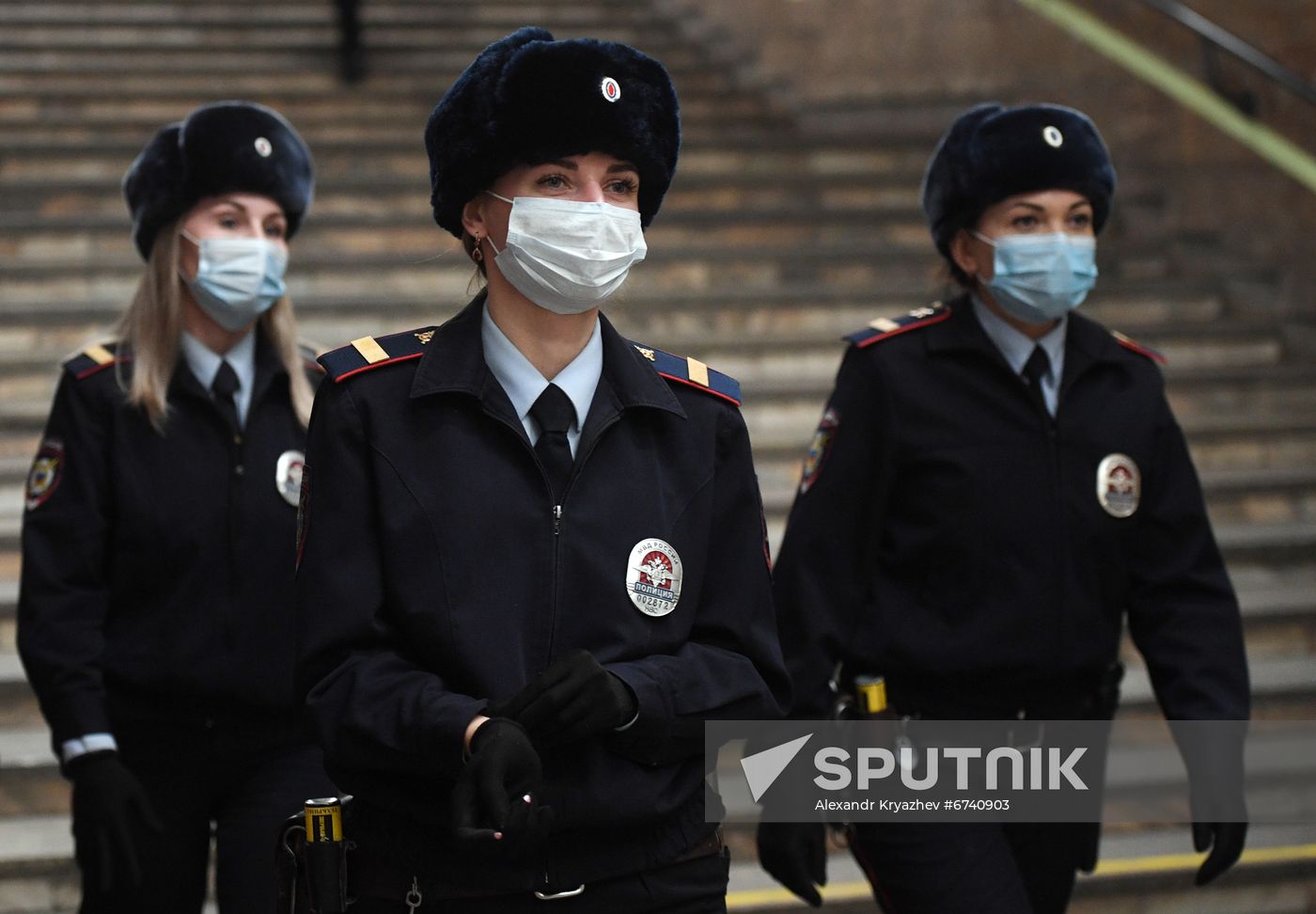 Russia Coronavirus Restrictions