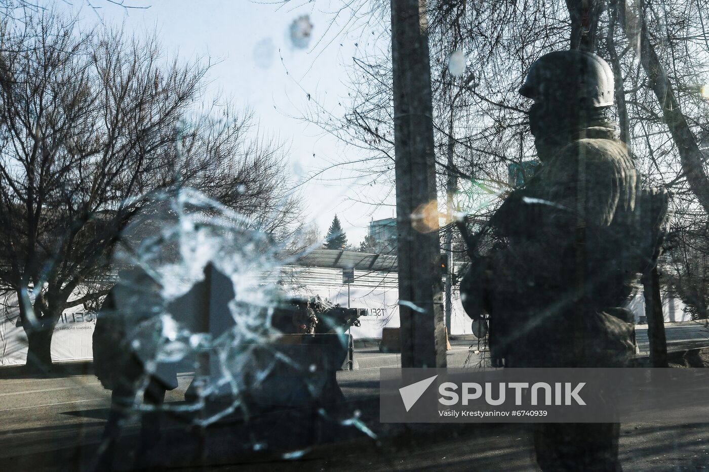 Kazakhstan Protests Aftermath