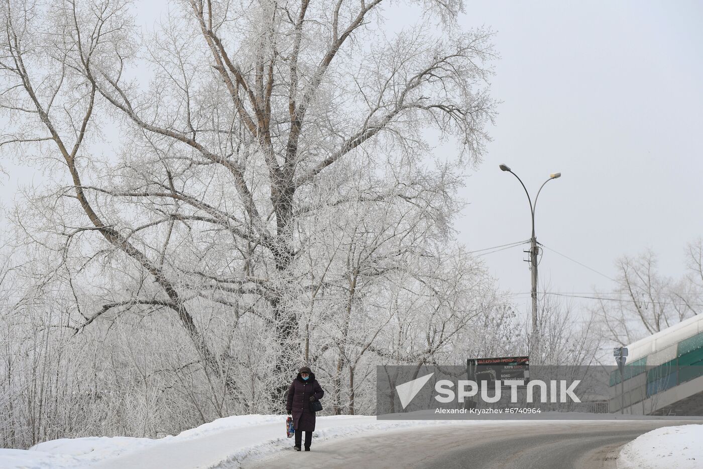 Russia Weather