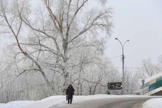 Russia Weather